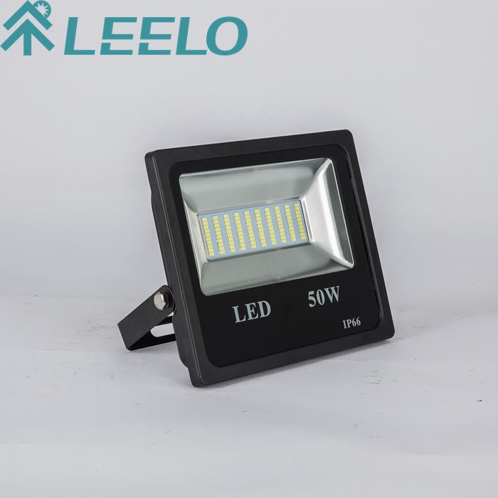 Black Housing 4000k Classical 50w Led Flood Light For Wholesale